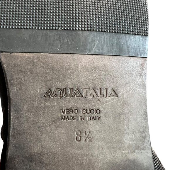 Aquatalia Gael Suede Boot - Picture 13 of 13